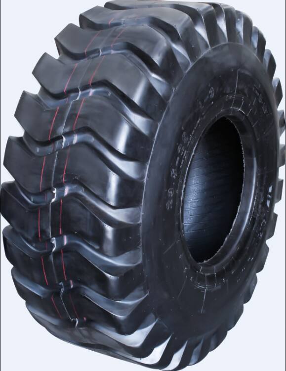 OFF-THE-ROAD TYRE L-3 PATTERN