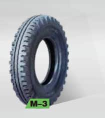 AGRICULTURAL TYRE M-3 PATTERN