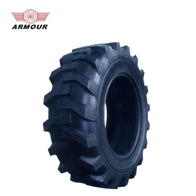 Armour 16.9-28 tractor tire 12PR 26mm tread depth for agriculture sale