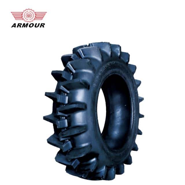 6.00-12 9.00-20 6PLY Armour agricultural tire for paddy fields price