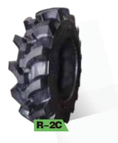 AGRICULTURAL TYRE R-2C PATTERN