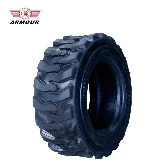 Armour industrial tire for municipal machinery 12PLY 12-16.5 300mm width for sale