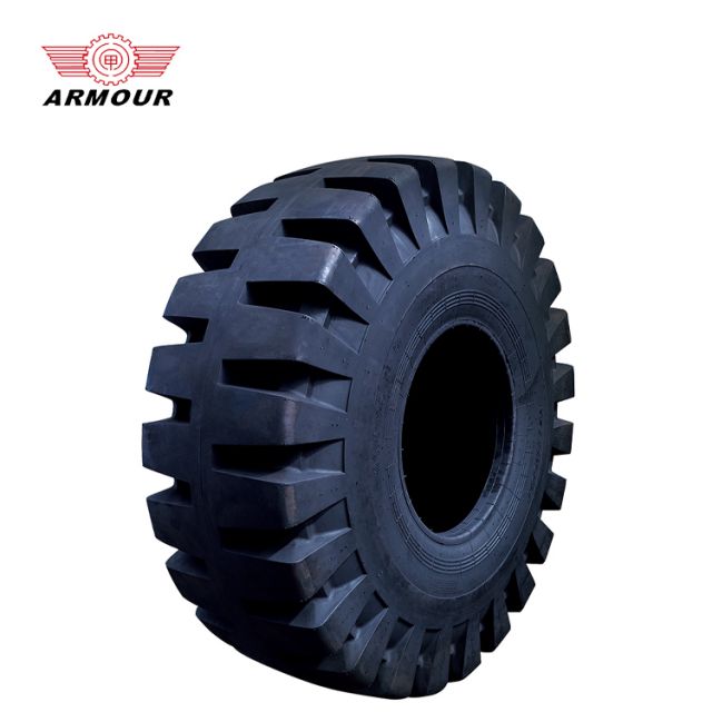 Armour wheel loader tires 20PR 24PR 78.5 mm depended pattern price