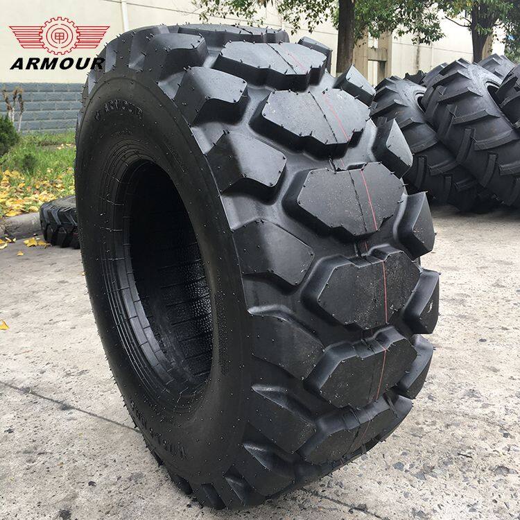L5B 12-16.5 12.5/80-18 14/16PR 831mm diameter Amour industrial tyres for forklift sale