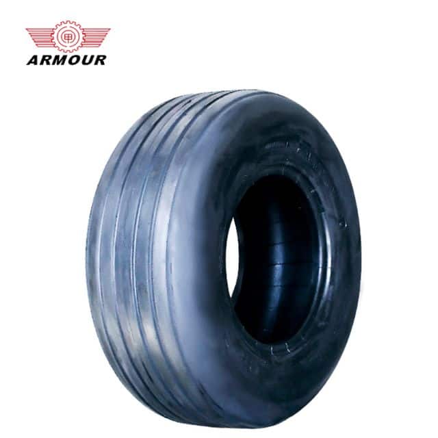 Armour agriculture tyres 9.5L-14 8.00 rim for machinery price