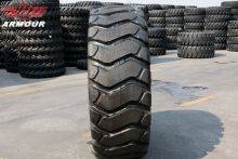 17.5-25 20.5-25 23.5-25 26.5-25 tire Armour L-3 off the road tire with transverse pattern price