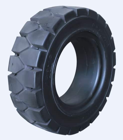SOLID TYRE FOR PNEUMATIC TYRE RIMS SP800/SP800C PATTERN