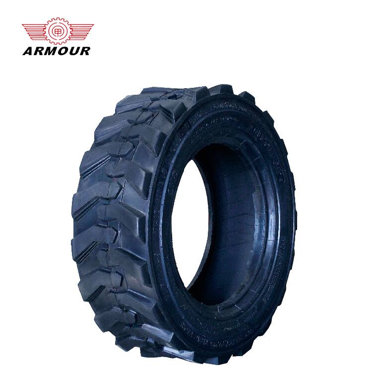 Armour rubber tires 8PR 8.25 standard rim 1880kg load for industry sale