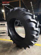 R-1 12.4-28 tractor tire 8 PLY W11 rim 1260mm diameter with good traction for agriculture price