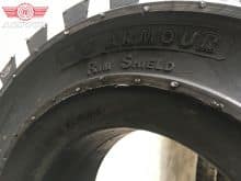 Industrial solid tyre Armour 21*8-9 SP900 6.00E rim with 535mm diameter for sale
