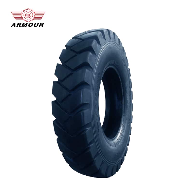 China Armour rubber tire 28PR 1300mm diameter for engineering heavy equipment sale