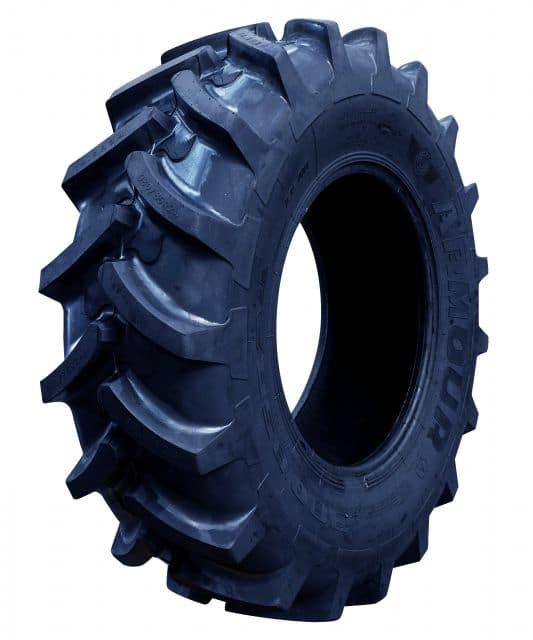 RADIAL AGRICULTURAL TYRE R-1W PATTERN