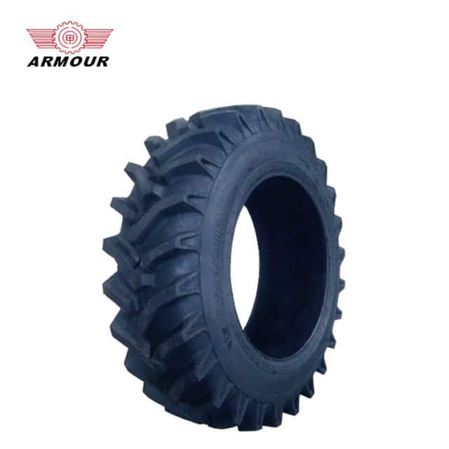 Tractor tire Armour agricultural machinery tire 12PR 36mm tread depth price