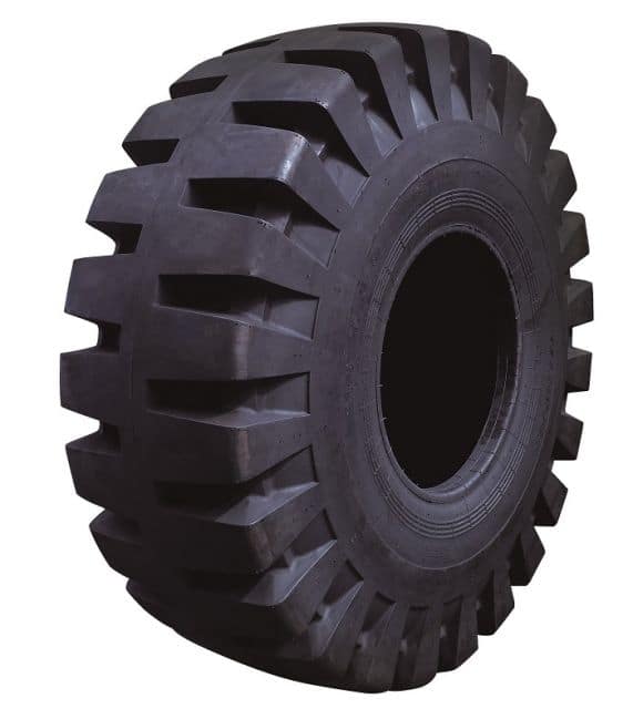 OFF-THE-ROAD TYRE KL-5 PATTERN