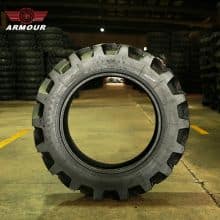 Agricultural radial tires Armour 480/65R28 with 46mm deepened patterns for sale
