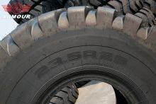 17.5-25 20.5-25 23.5-25 26.5-25 tire Armour L-3 off the road tire with transverse pattern price