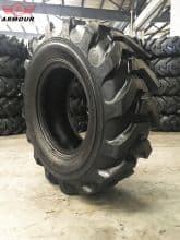12.5/80-18 12PR IMP600 987mm diameter Armour bias agricultural tires for sale