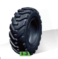 AGRICULTURAL TYRE I-3 PATTERN