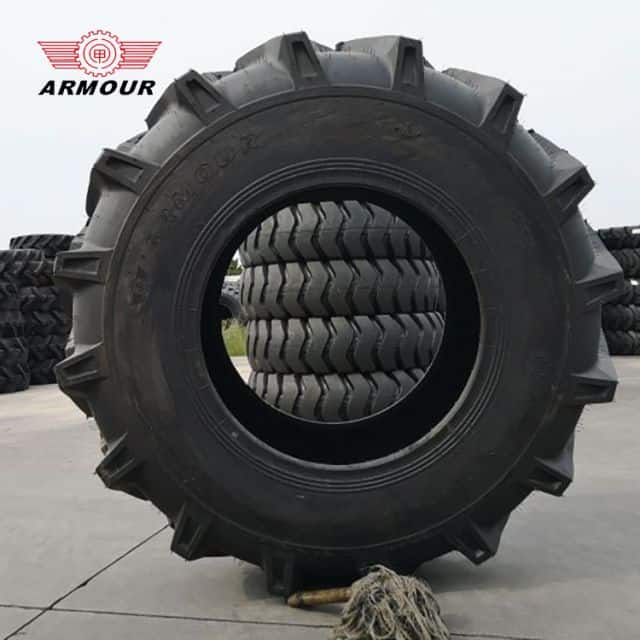 Armour tire 14.9-24 irrigation tyre 8 PLY 36mm depth for agriculture price