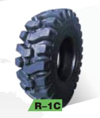 AGRICULTURAL TYRE R-1C PATTERN