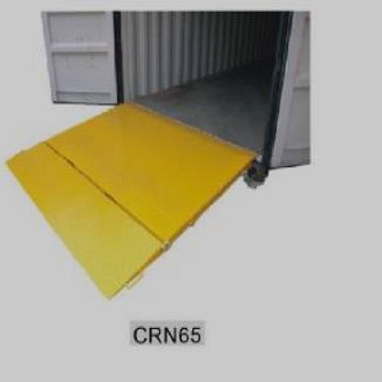 Container Ramp