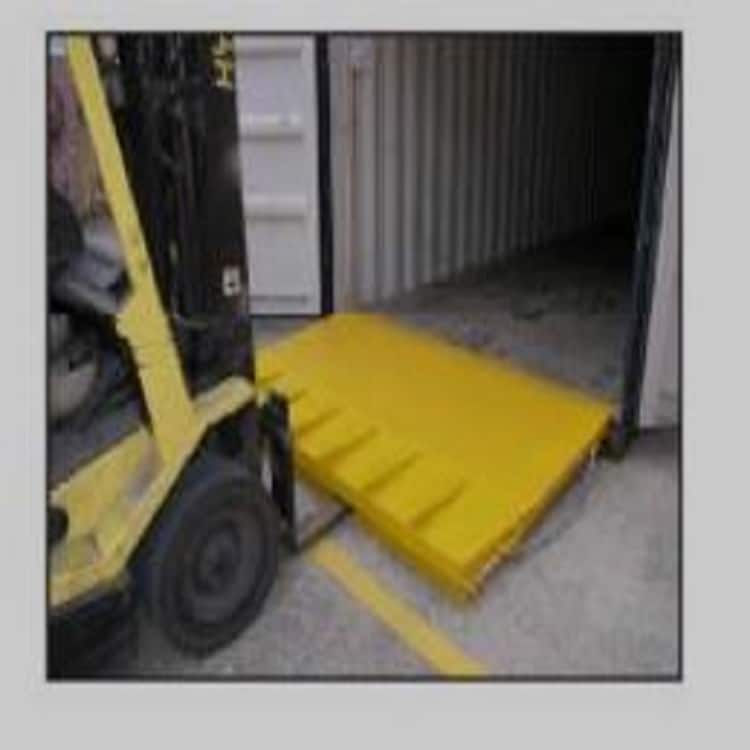 Container Ramp