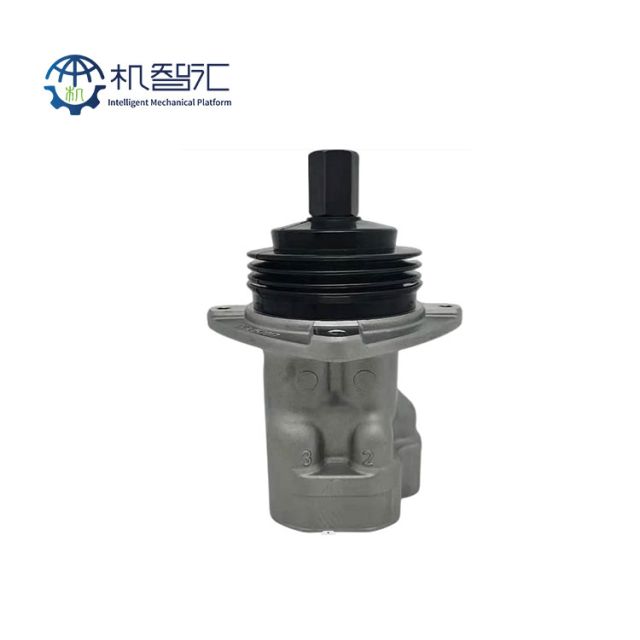 Factory price sales hydraulic control pilot valve for kobelco