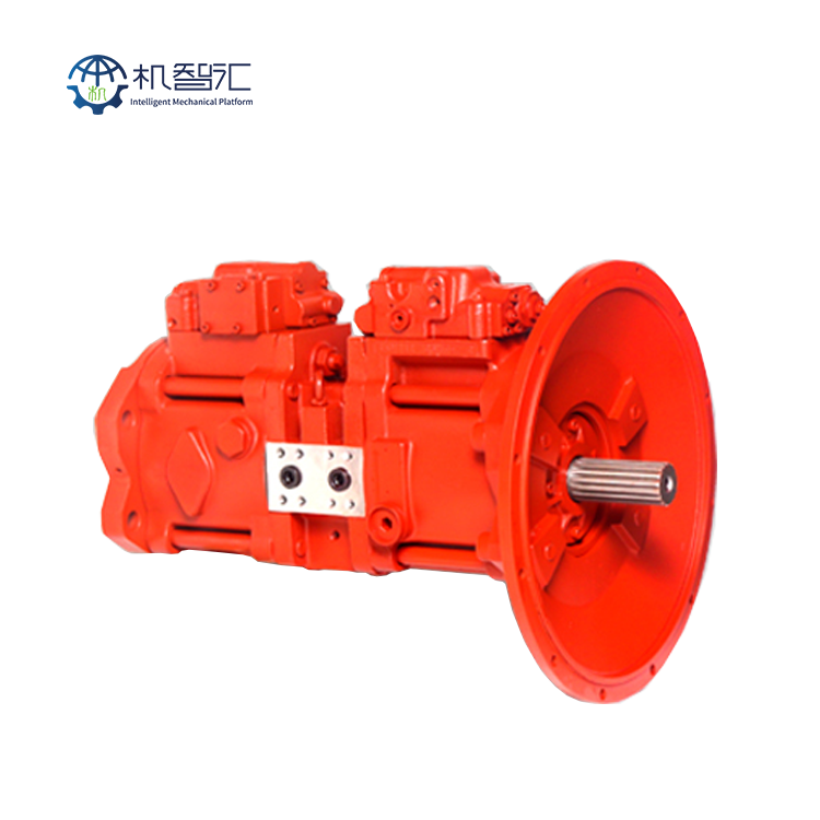 Hydraulic part Hydraulic Pump, MACHMALL