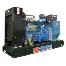 100kw 3 phase diesel dynamo generator