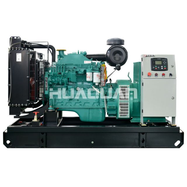 100kw 125kva diesel generator