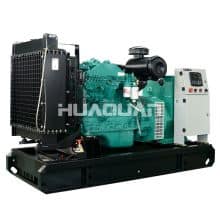 100kw 125kva diesel generator