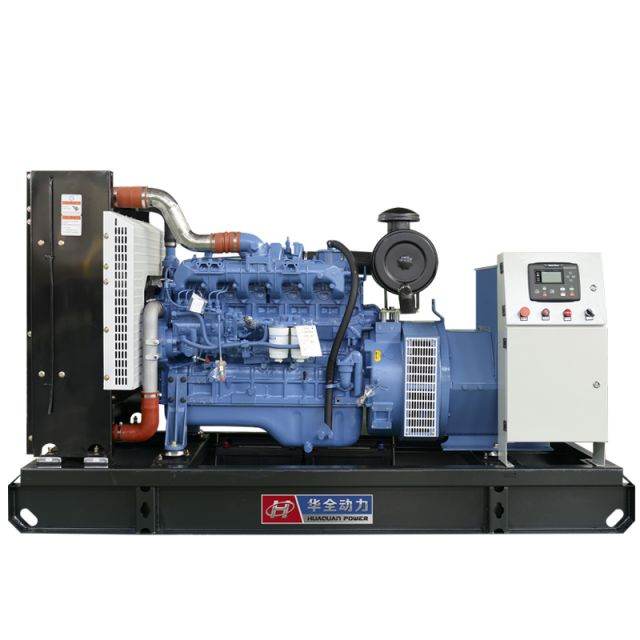 yuchai diesel generator 120kw