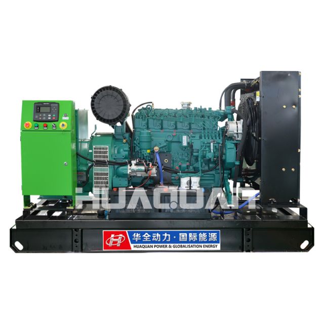 weichai 120kw 150kva diesel generator