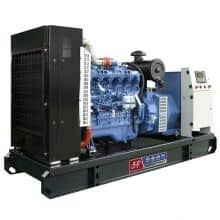 yuchai diesel generator 120kw