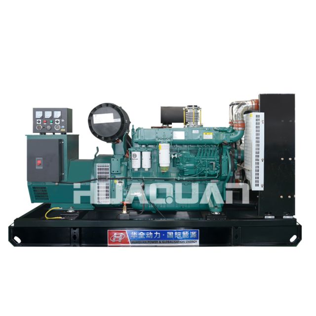 china 150kw diesel generator