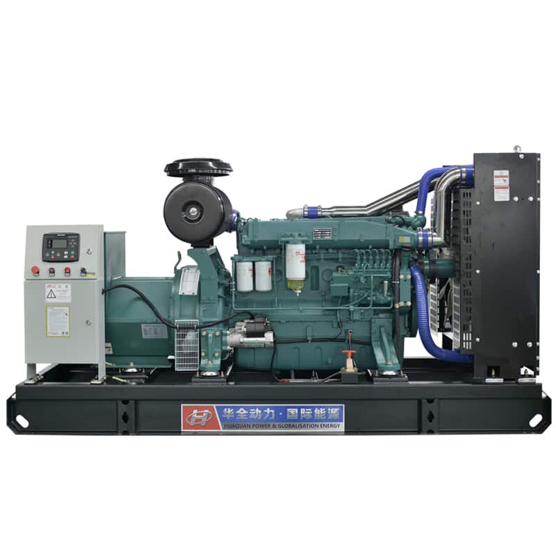 high quality 200kw 250kva diesel generator price