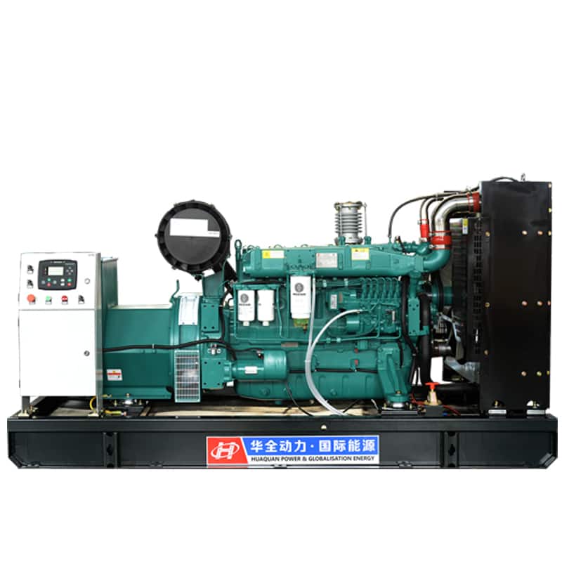 200kw diesel power generator set