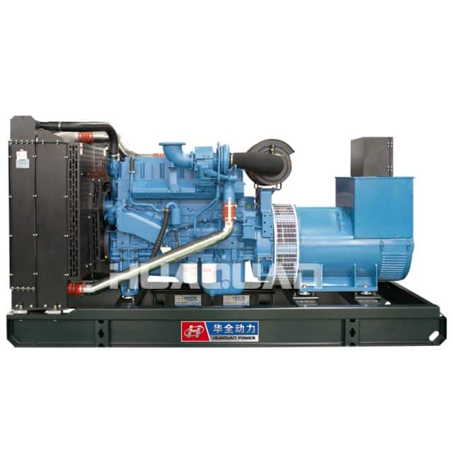high quality 250kw diesel generator