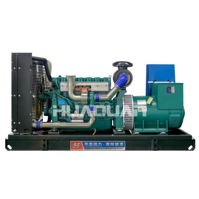 250kw diesel generator made in china for sale