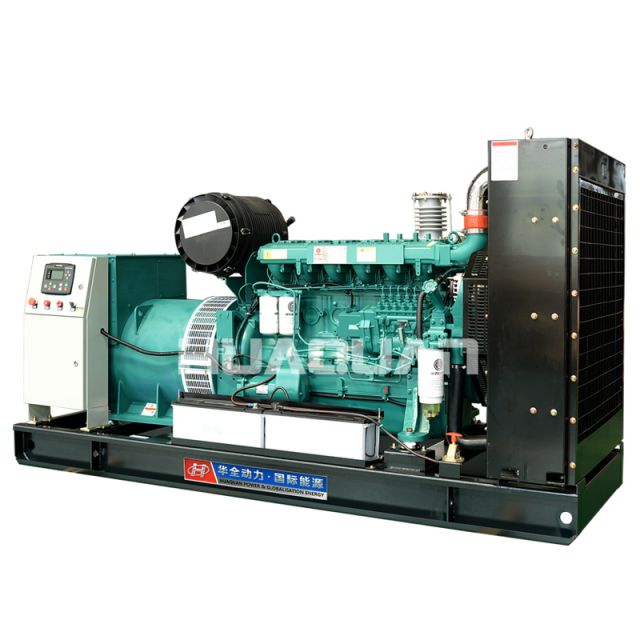 300kw electric diesel generator