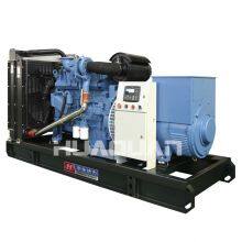 300kw electric diesel generator