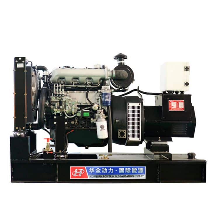 30kw diesel engine generator