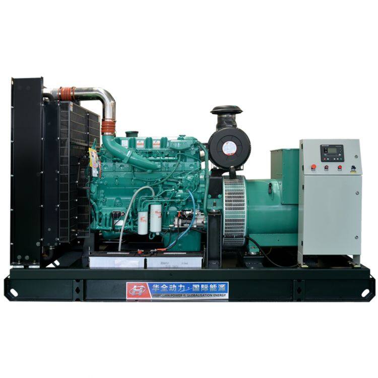 400kw electric diesel generator set