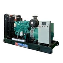 400kw electric diesel generator set
