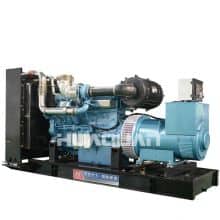 high quality 400kw 500kva diesel generator