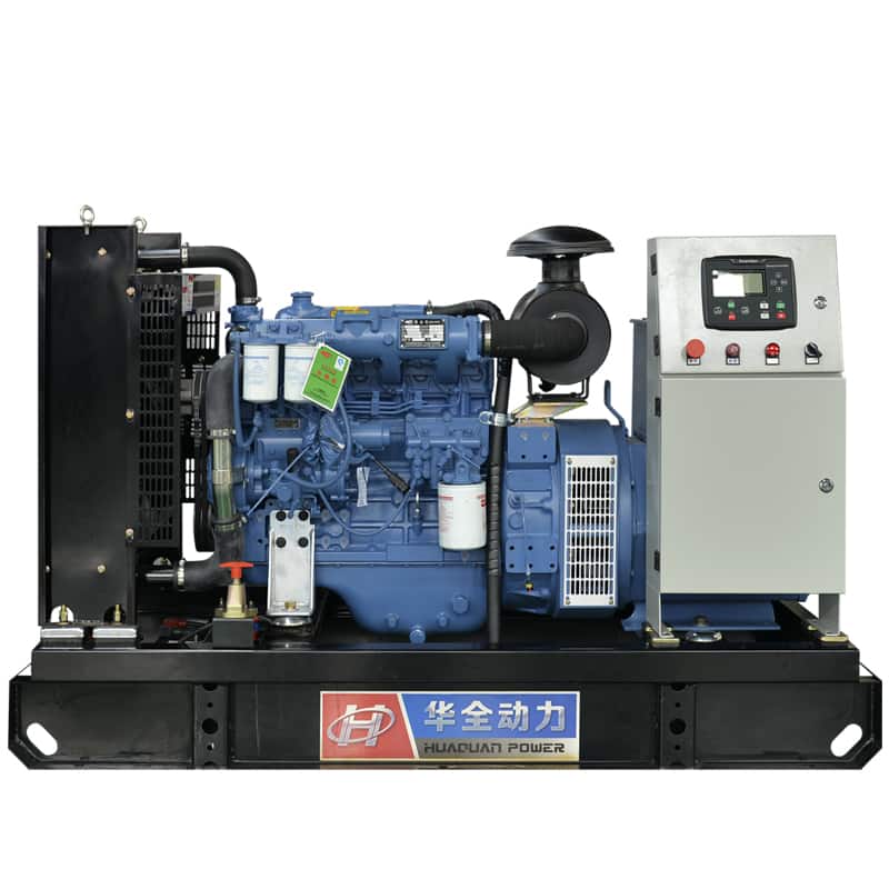yuchai diesel generator 40kw