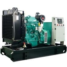 50kw  water cooled diesel generator