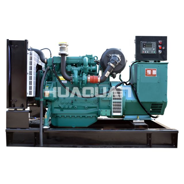 50kw weichai diesel generator