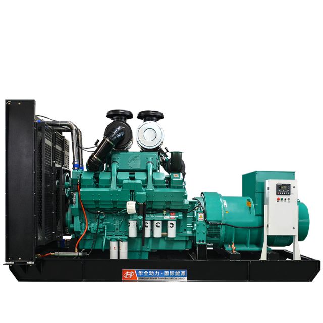 600kw 750kva diesel generator price