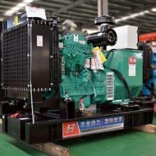 60kw diesel generator China Brand